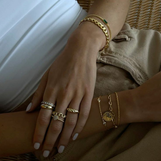 Rings – RETROGRADE